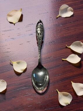 Sterling Silver Colorado Souvenir Collectible Spoon - 925 Sterling Vintage